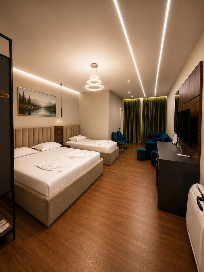 Hotel Muja interior